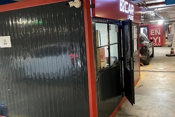 B2Car Ankara YHT Garı - Resim 5
