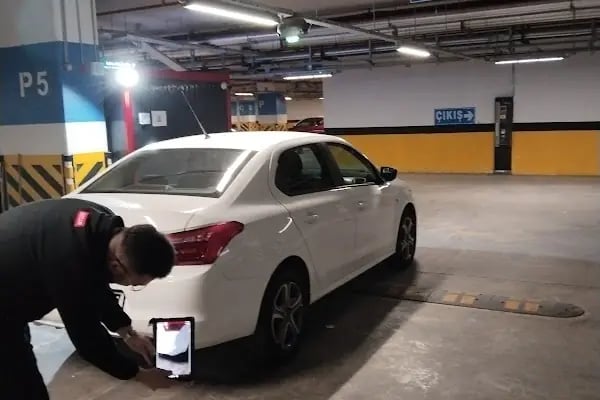 B2Car Ankara YHT Garı - Resim 11