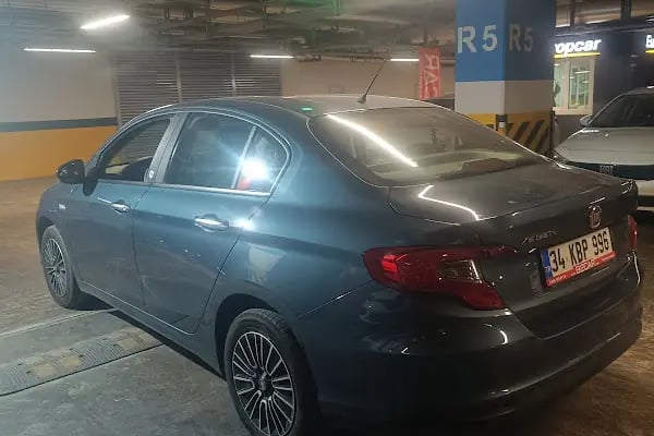 B2Car Ankara YHT Garı - Resim 20