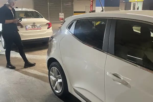 B2Car Ankara YHT Garı - Resim 13