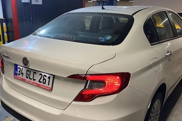 B2Car Ankara YHT Garı - Resim 9