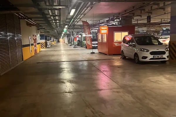 B2Car Ankara YHT Garı - Resim 16