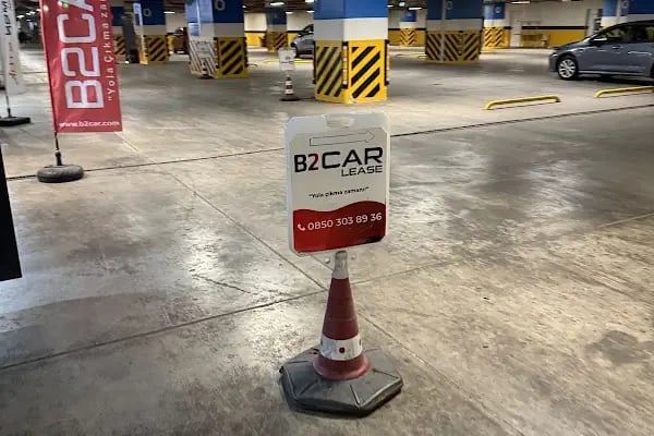 B2Car Ankara YHT Garı - Resim 14