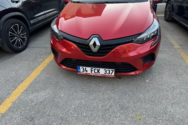 B2Car Ankara YHT Garı - Resim 2