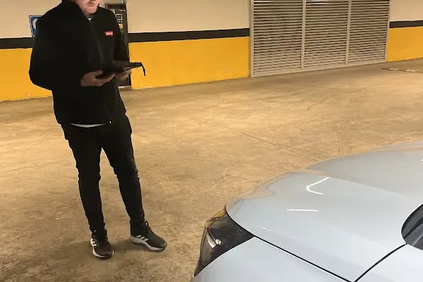 B2Car Ankara YHT Garı - Resim 17