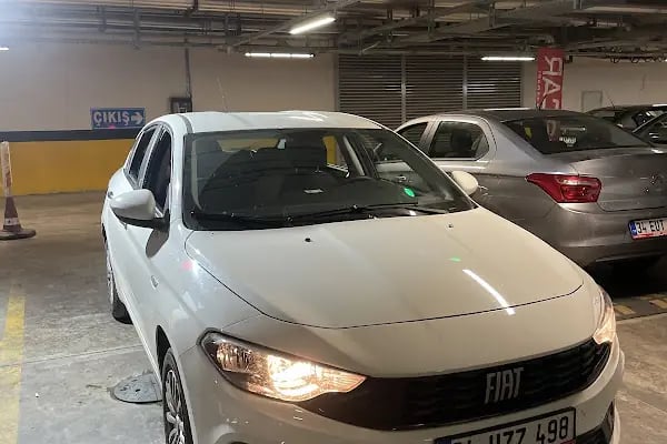 B2Car Ankara YHT Garı - Resim 3