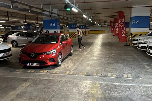 B2Car Ankara YHT Garı - Resim 4