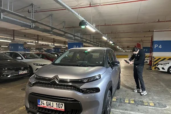 B2Car Ankara YHT Garı - Resim 12