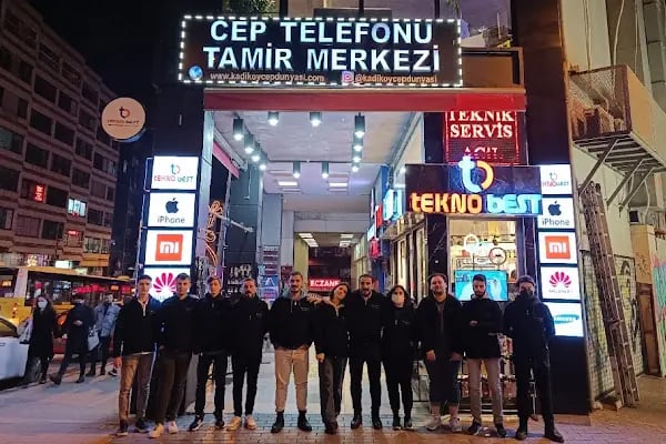 Tekno Best - Kadıköy Cep Dünyası | Telefon Tamir Merkezi - Resim 2