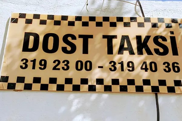 Dost Taksi - Resim 2