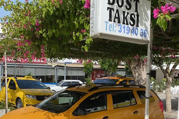 Dost Taksi - Resim 4