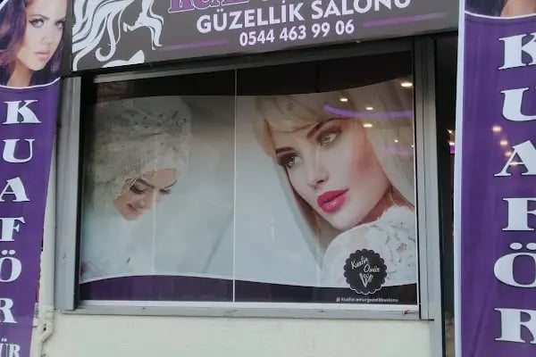 KUAFÖR ÖMÜR GÜZELLİK SALONU - Resim 4