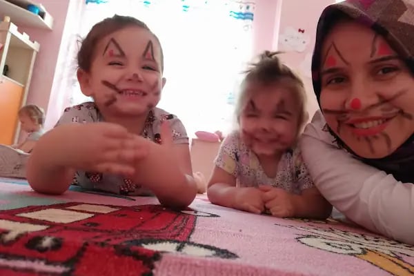 Atlıkarınca Kreş ve Gündüz Bakımevi - Resim 14