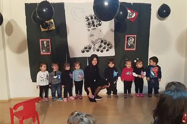 Atlıkarınca Kreş ve Gündüz Bakımevi - Resim 2