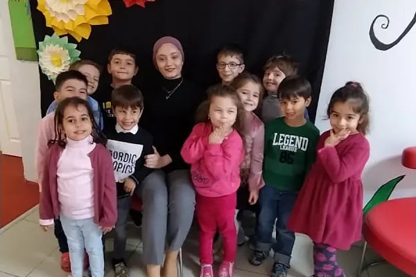 Atlıkarınca Kreş ve Gündüz Bakımevi - Resim 10