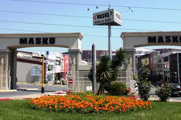 Masko Mobilya Kenti - Resim 1