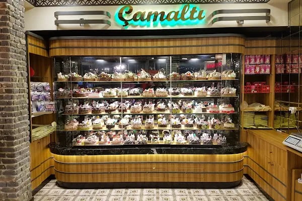 ÇAMALTI PASTANESİ - ANKARA - Resim 6