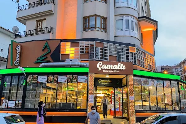 ÇAMALTI PASTANESİ - ANKARA - Resim 2