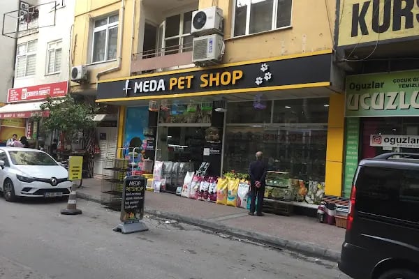 MEDA PET SHOP - Resim 2