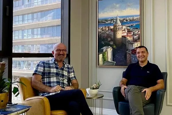 Op. Dr. Murat Kezer(Kalça&Diz Protezi, Halluks Valgus, Robotik Diz Protezi, Protez Revizyonu, Artroskopi) - Resim 3