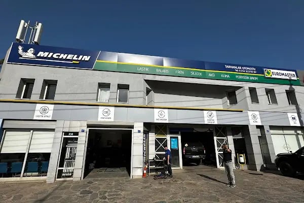 Michelin - Tarhanlar Otomotiv Euromaster - Resim 4