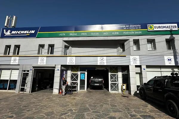 Michelin - Tarhanlar Otomotiv Euromaster - Resim 16