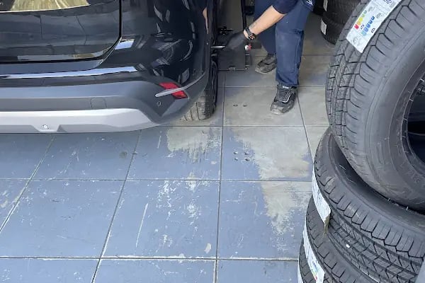 Michelin - Tarhanlar Otomotiv Euromaster - Resim 14