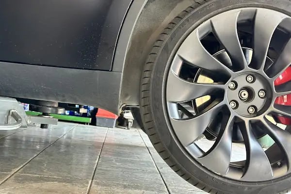Michelin - Tarhanlar Otomotiv Euromaster - Resim 20