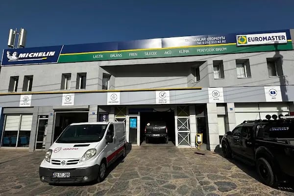 Michelin - Tarhanlar Otomotiv Euromaster - Resim 19