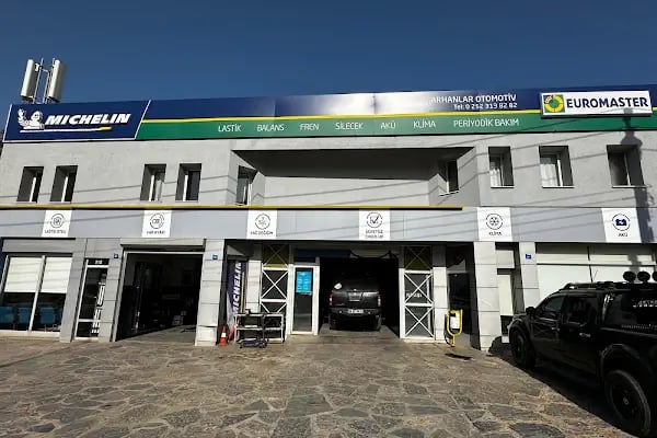 Michelin - Tarhanlar Otomotiv Euromaster - Resim 13