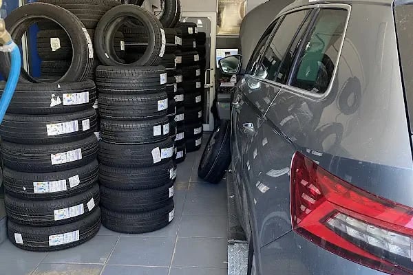 Michelin - Tarhanlar Otomotiv Euromaster - Resim 11
