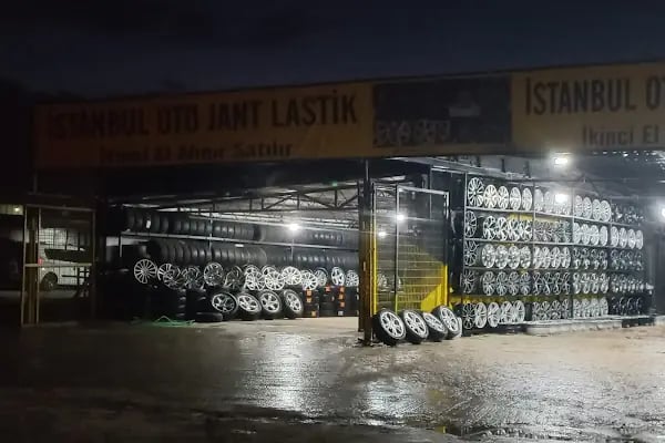 İSTANBUL OTO JANT LASTİK (İNEGÖL NÖBETÇİ LASTİKÇİ) - Resim 1