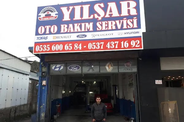 Yılşar Oto Bakım Servisi - Resim 3