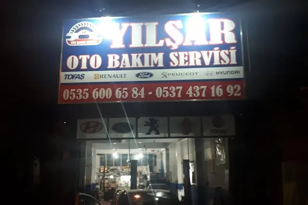 Yılşar Oto Bakım Servisi - Resim 5