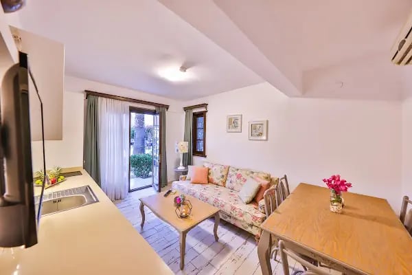 Mare Garden Hotel - Resim 15