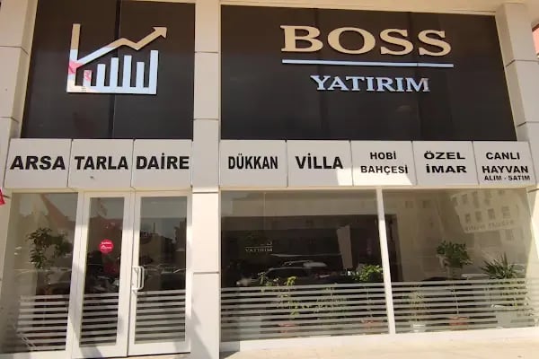 Boss Yatirim - Resim 1