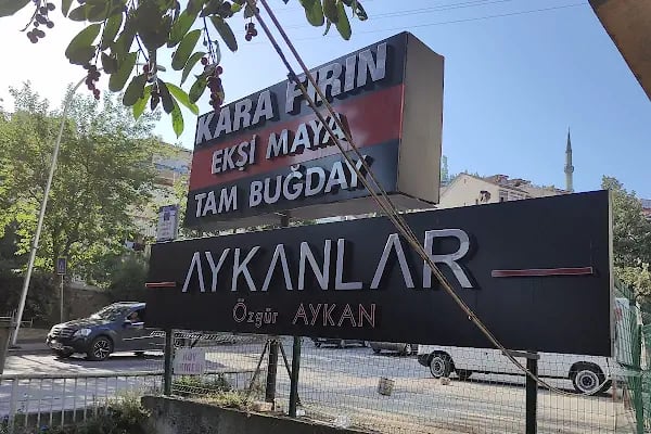 Aykanlar ekmek fırını - Resim 3