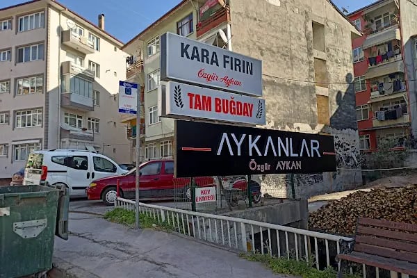 Aykanlar ekmek fırını - Resim 2