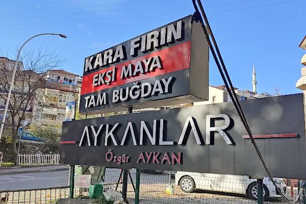 Aykanlar ekmek fırını - Resim 6