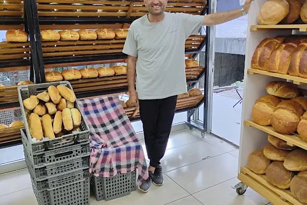 Aykanlar ekmek fırını - Resim 10