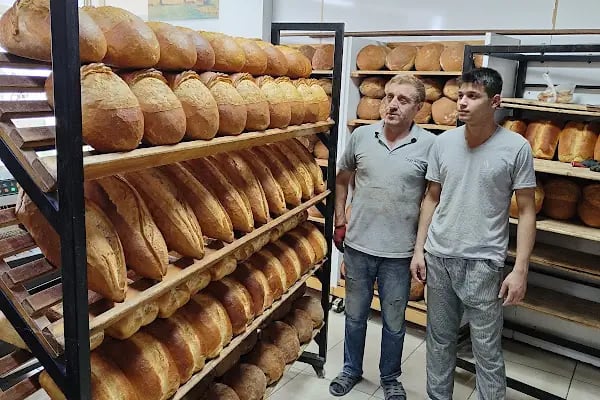 Aykanlar ekmek fırını - Resim 9