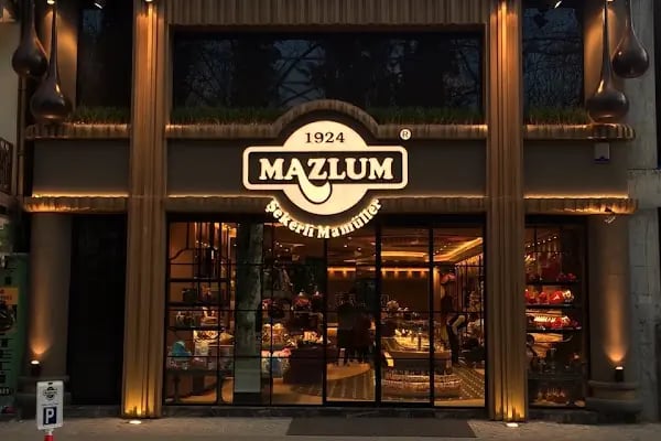MAZLUM ÇİKOLATA (Çark Cd. Şubesi) - Resim 10
