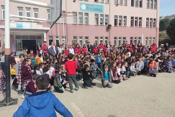 Alanyurt 75. Yıl İlkokulu Ve Ortaokulu - Resim 6