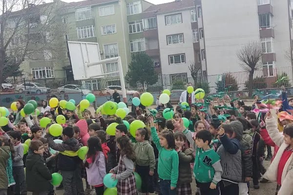 Alanyurt 75. Yıl İlkokulu Ve Ortaokulu - Resim 4