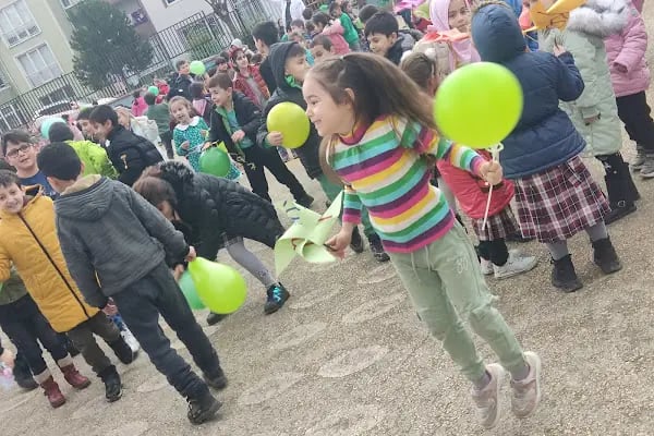 Alanyurt 75. Yıl İlkokulu Ve Ortaokulu - Resim 2