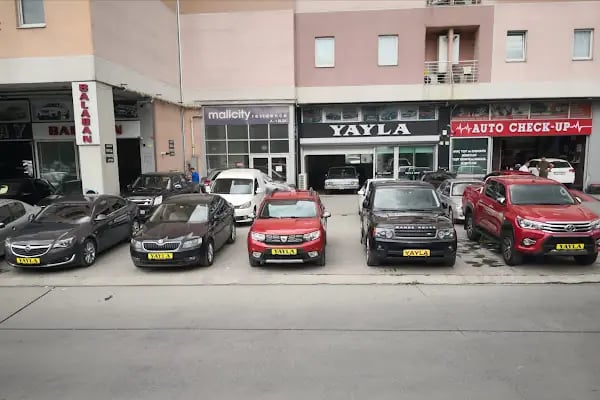 YAYLA Otomotiv - Resim 2
