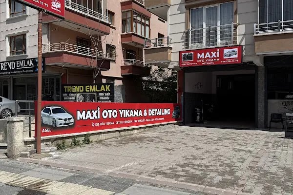 Maxi oto yıkama ~ DETAİLİNG - Resim 2