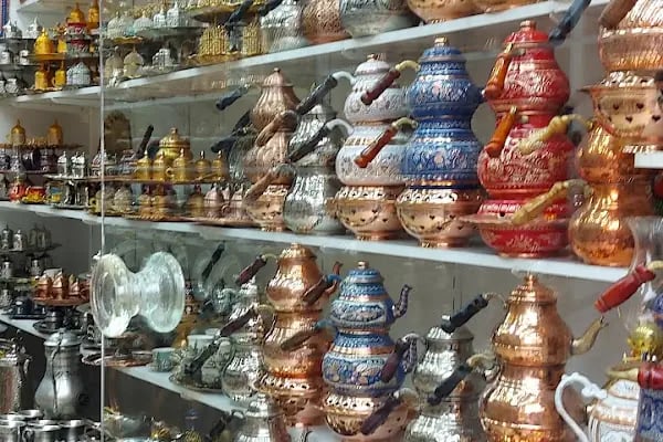 Şahmeran Hediyelik - Resim 10