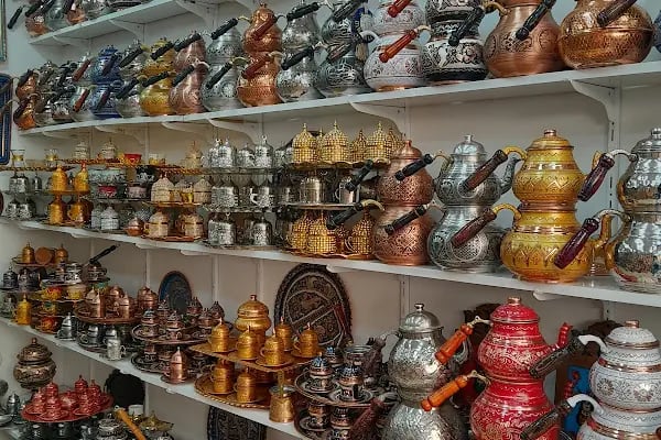 Şahmeran Hediyelik - Resim 6