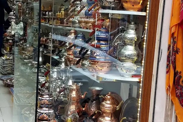 Şahmeran Hediyelik - Resim 11